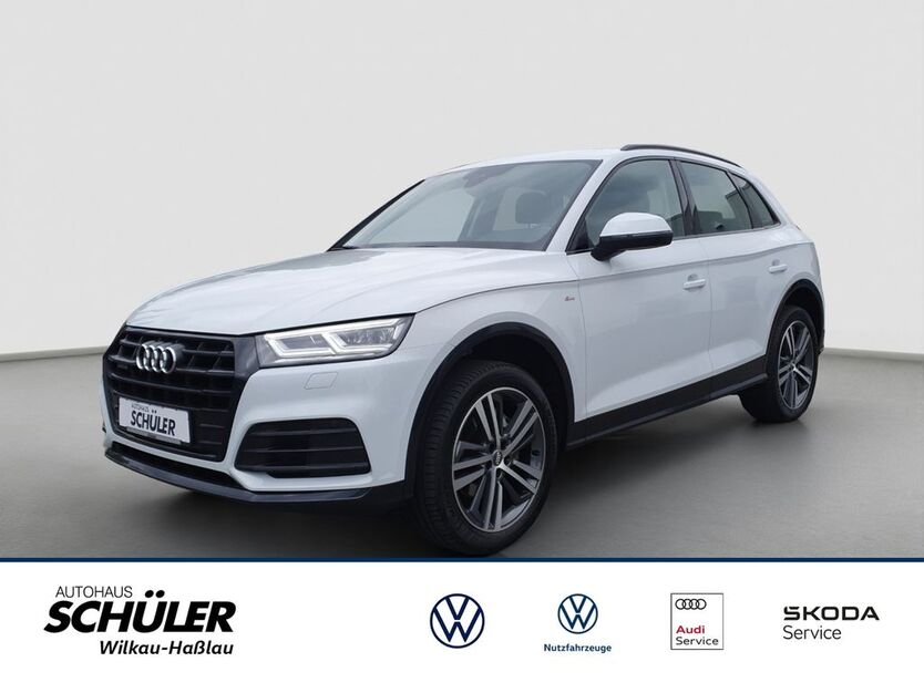Audi Q5 65.395 km 32.895 € Falkenstein 08223