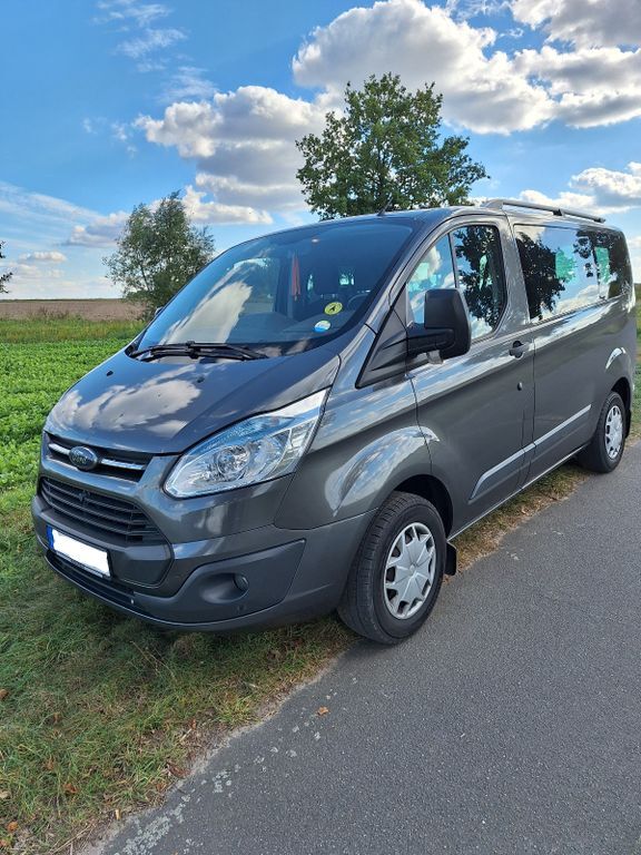 Ford Transit Custom 215.000 km 11.000 € Bleckede 21354
