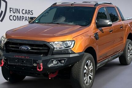 Ford Ranger 143.200 km 18.350 &euro; Lauterbach 36341