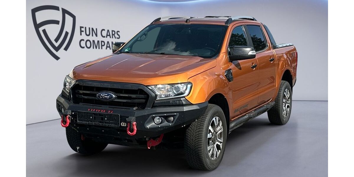 Ford Ranger 143.200 km 18.350 &euro; Lauterbach 36341