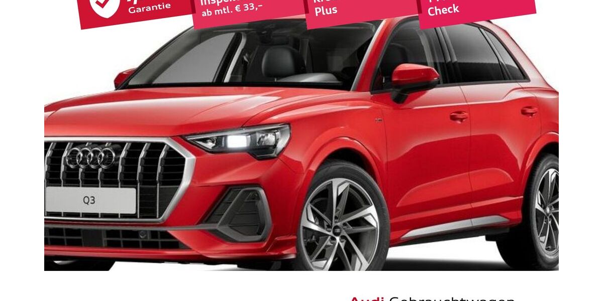 Audi Q3 2.112 km 35.440 &euro; Plattling 94447