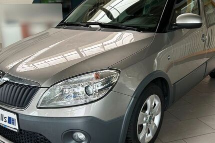 Skoda Roomster