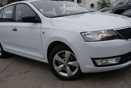 Skoda Rapid 95.000 km 9.499 € Berlin 12439