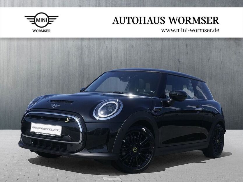 Cooper SE
