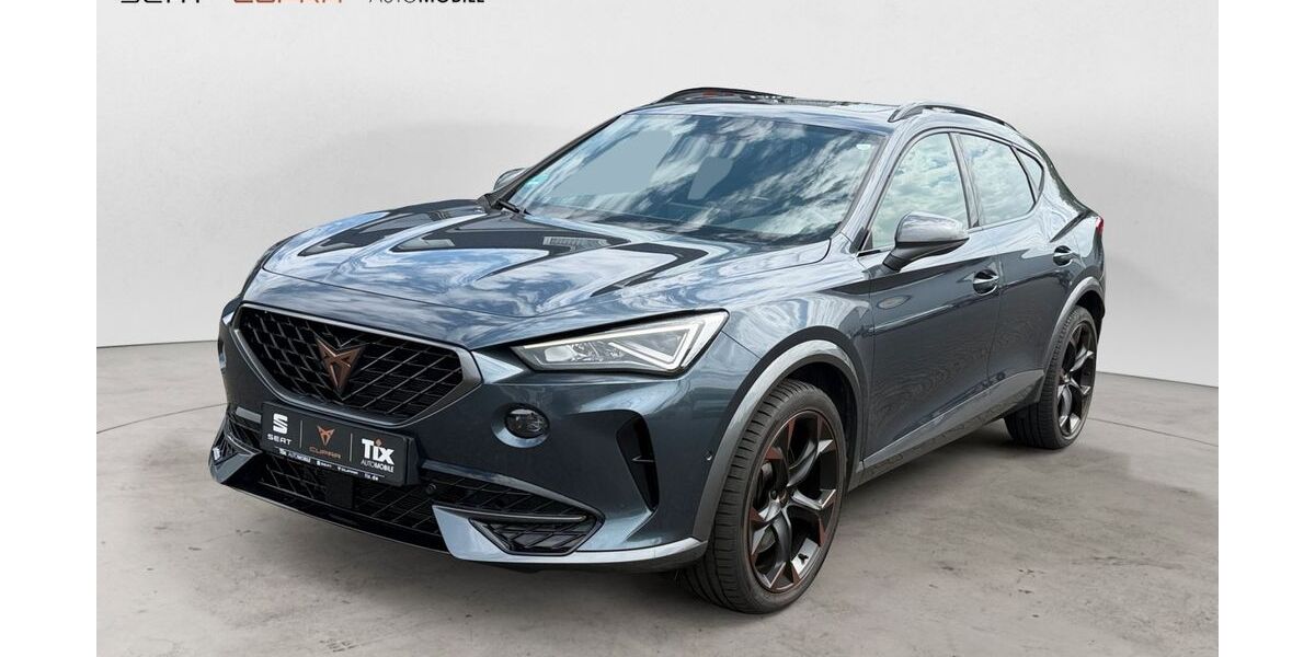 Cupra Formentor 47.350 km 29.850 &euro; Bitburg 54634