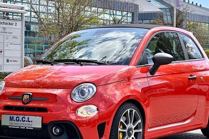 Abarth 695C 2.198 km 30.900 &euro; Grasbrunn bei München 85630