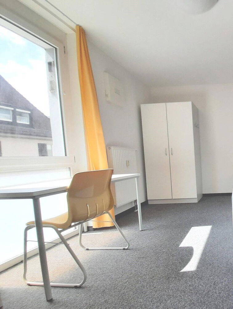 Möbliertes Studentenapartment ab 01.10.2025