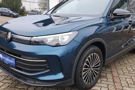 VW Tiguan 13.663 km 39.990 € Teterow 17166