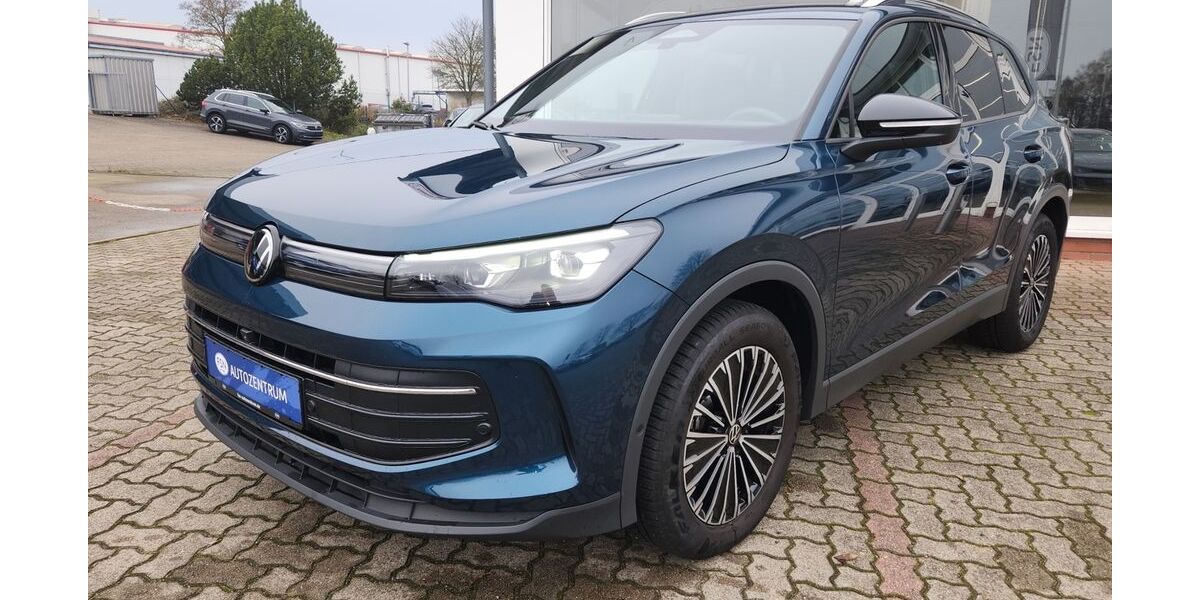 VW Tiguan 13.663 km 39.990 € Teterow 17166