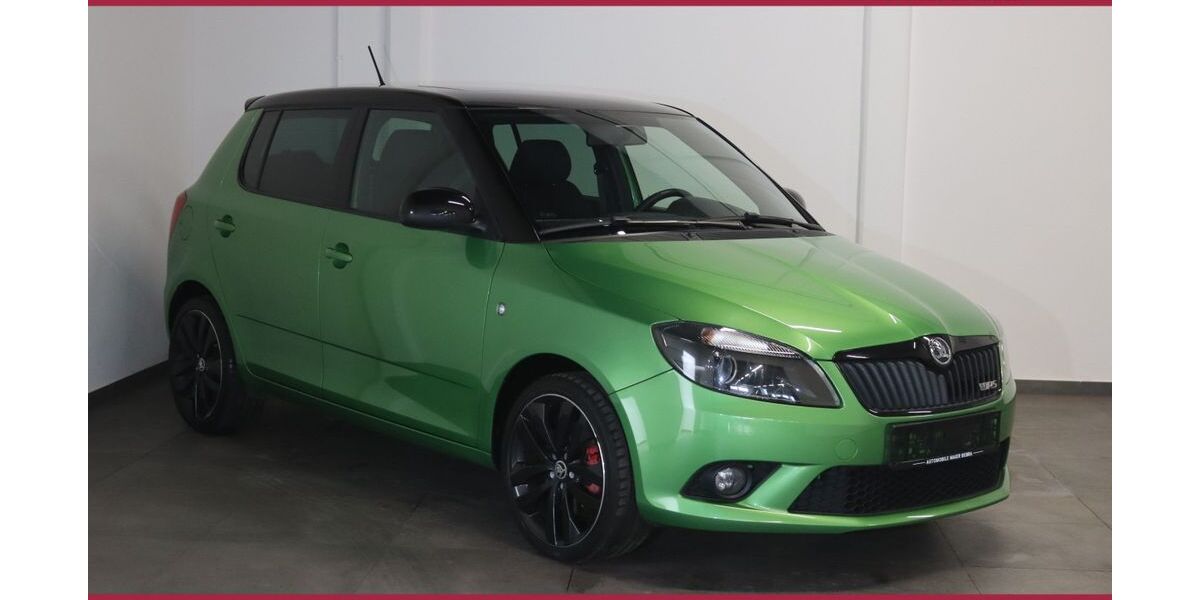 Skoda Fabia 197.200 km 6.800 &euro; Bebra 36179