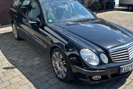 Mercedes-Benz E 220 260.000 km 5.000 &euro; Igling 86859