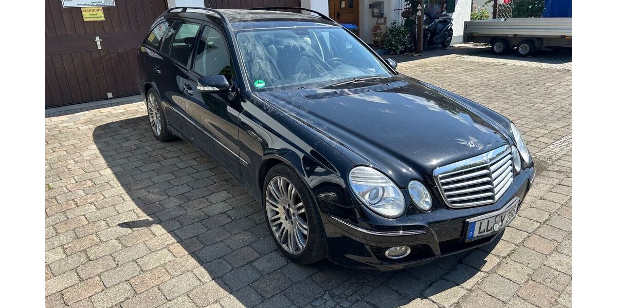 Mercedes-Benz E 220 260.000 km 5.000 &euro; Igling 86859