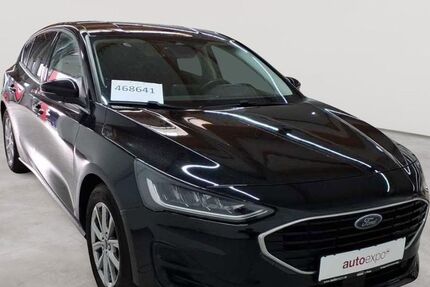 Ford Focus 56.039 km 16.990 &euro; Fernwald-Steinbach 35463