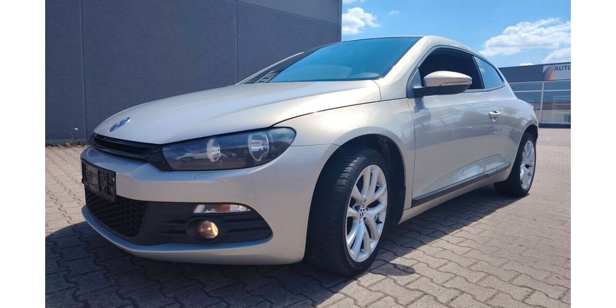 VW Scirocco 200.000 km 5.750 &euro; Trier 54294