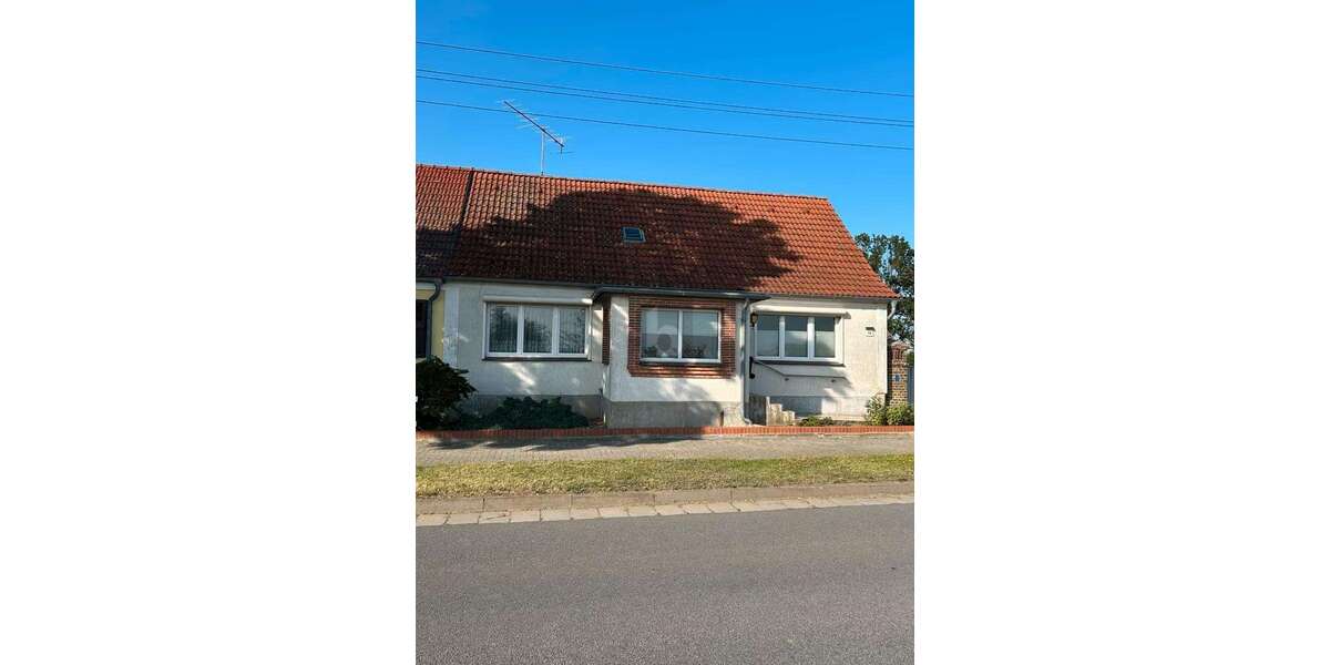 Einfamilienhaus Oderaue - 3 Zimmer, 90 m&sup2;, 250.000&euro; | Angebot:26312017