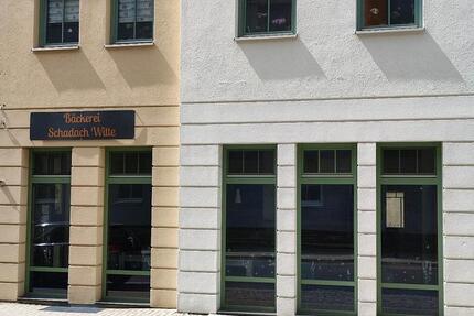 Gewerberäume (z.B. Laden, Büro, Praxis) flexibel umbaubar zimmer