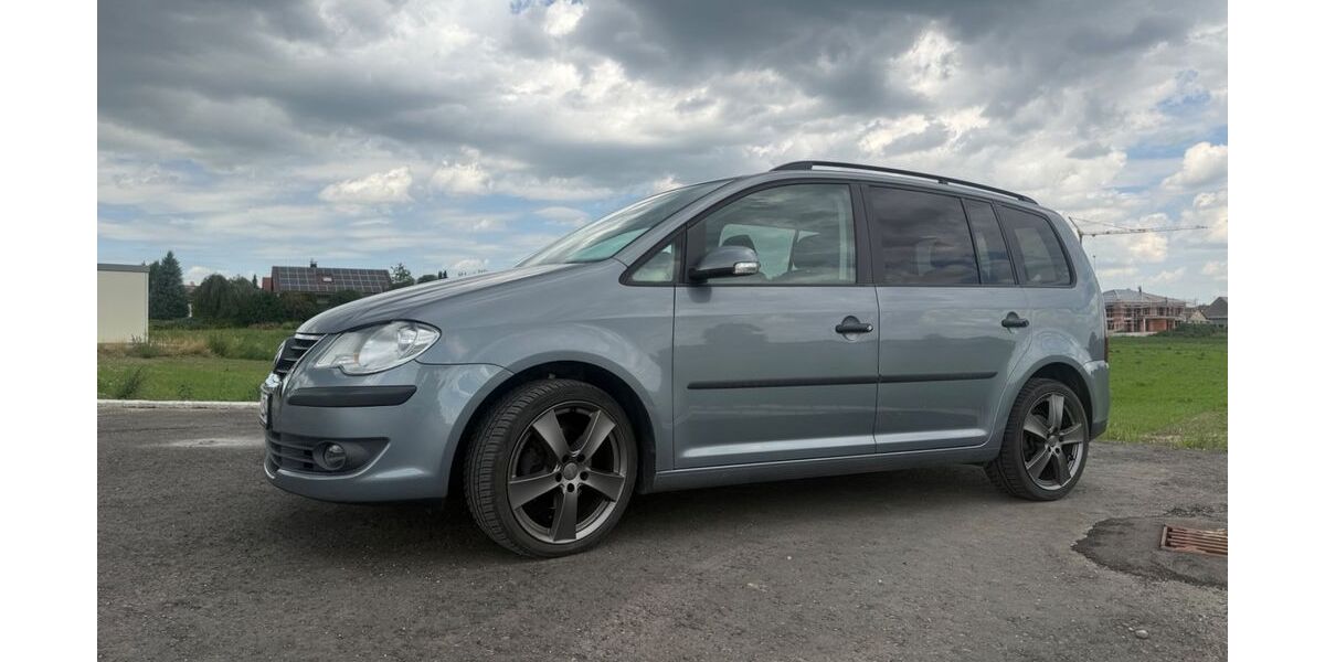 VW Touran 114.000 km 4.600 &euro; Ingerkingen 88433