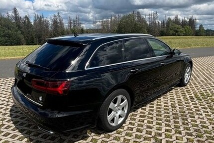 Audi A6 Avant 146.000 km 17.500 € Sonneberg 96515