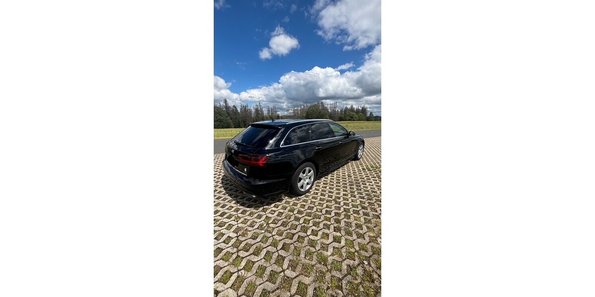 Audi A6 Avant 146.000 km 17.500 &euro; Sonneberg 96515
