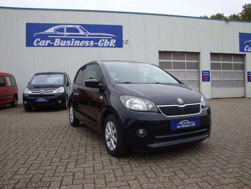 Skoda Citigo 118.155 km 5.750 € Wardenburg 26203
