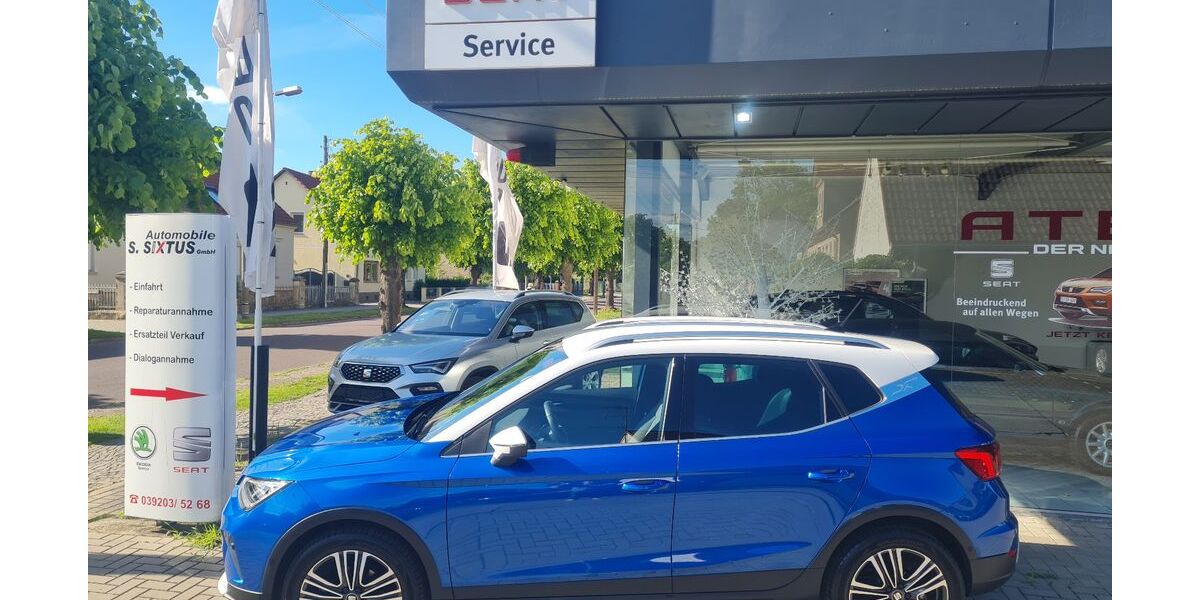 Seat Arona 26.660 km 19.460 &euro; Barleben 39179