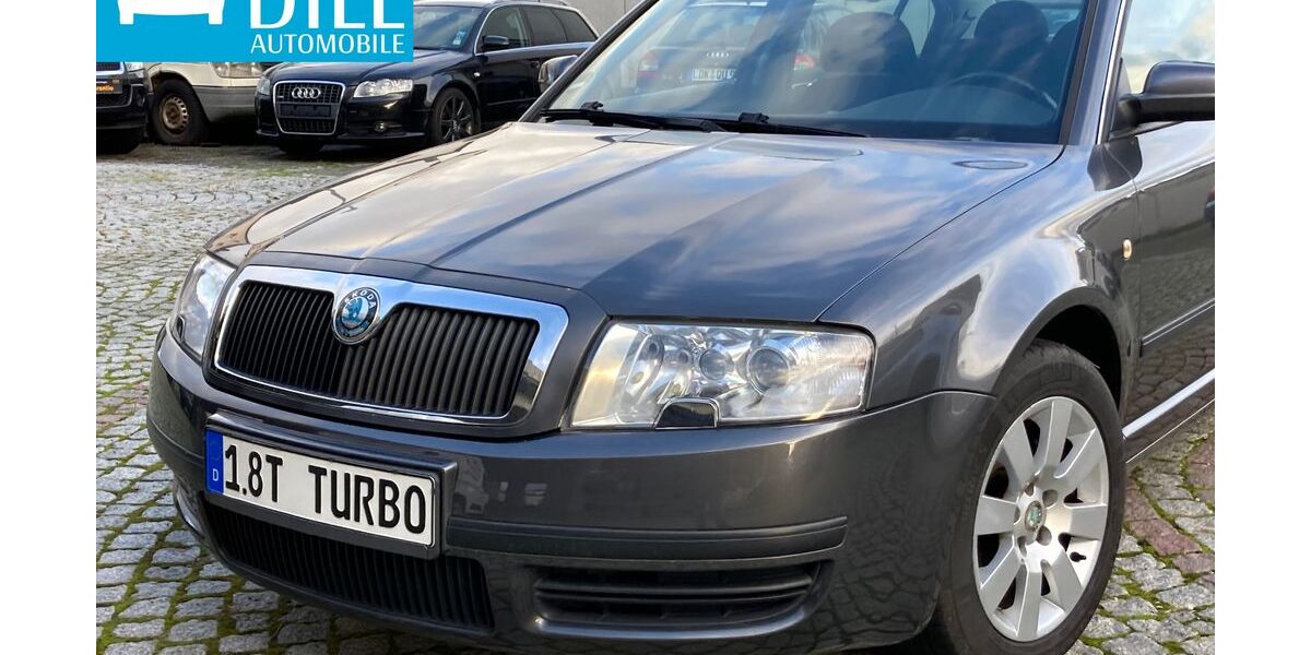 Skoda Superb 149.993 km 4.850 &euro; Herborn 35745