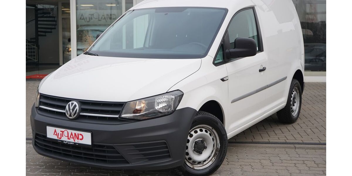VW Caddy 96.277 km 14.990 &euro; Rostock 18146