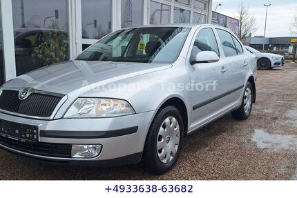 Skoda Octavia 254.000 km 2.490 &euro; Tasdorf 15562