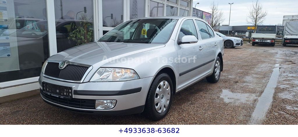 Skoda Octavia 254.000 km 2.490 &euro; Tasdorf 15562