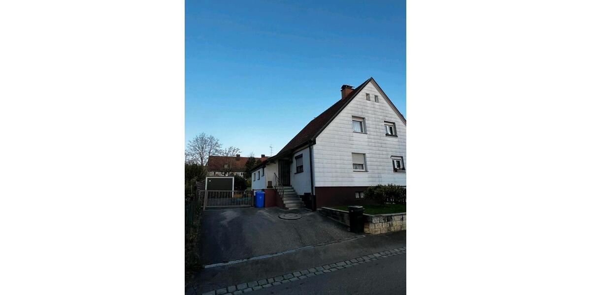 Doppelhaushälfte Kempten (Allgäu) Auf dem Lindenberg - 3 Zimmer, 85 m&sup2;, 450.000&euro; | Angebot:26356379