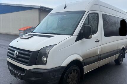 VW Crafter 519.000 km 8.900 &euro; Bovenden 37120