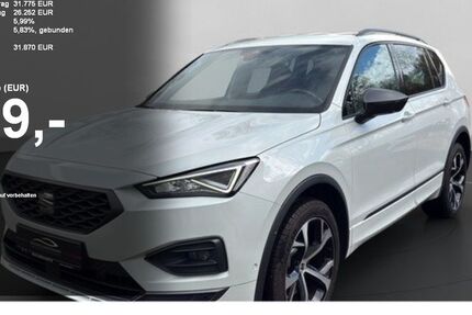Seat Tarraco 107.551 km 31.870 &euro; Sigmaringen 72488