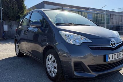 Toyota Verso-S 50.950 km 6.199 &euro; München 80807