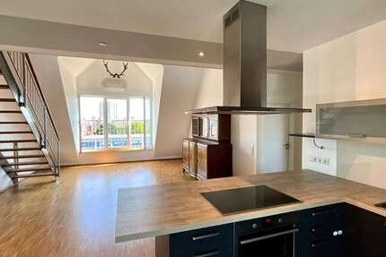 Wohnung Ludwigshafen Parkinsel - 5 Zimmer, 163 m&sup2;, 489.000&euro; | Angebot:23408708