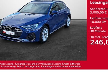 Audi A3 2.692 km 36.960 &euro; Osnabrück 49080