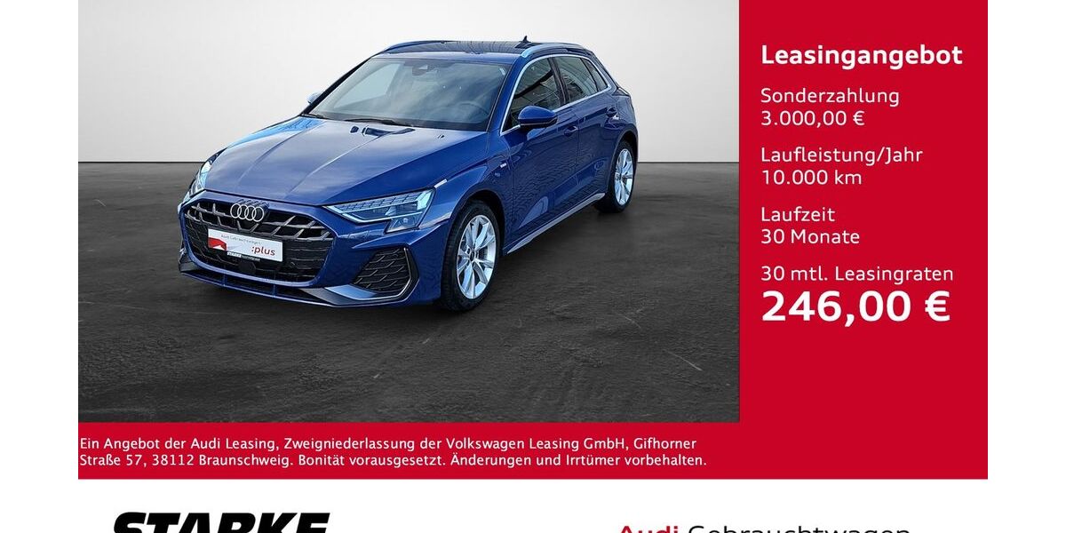 Audi A3 2.692 km 37.450 &euro; Osnabrück 49080