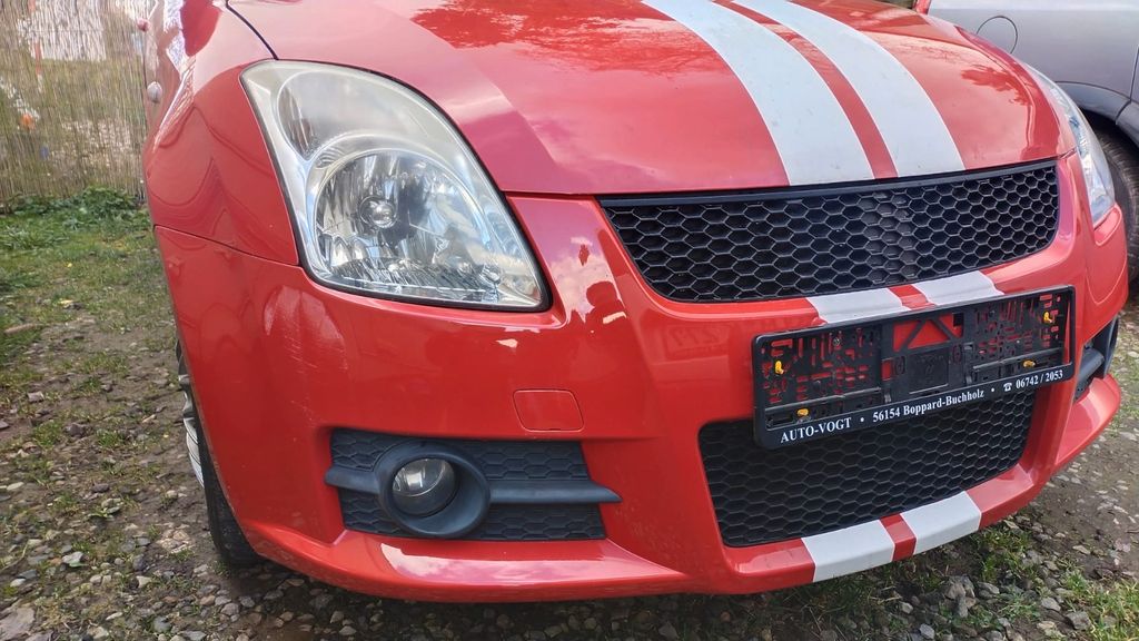 Suzuki Swift 210.000 km 1.199 &euro; Bell 56288