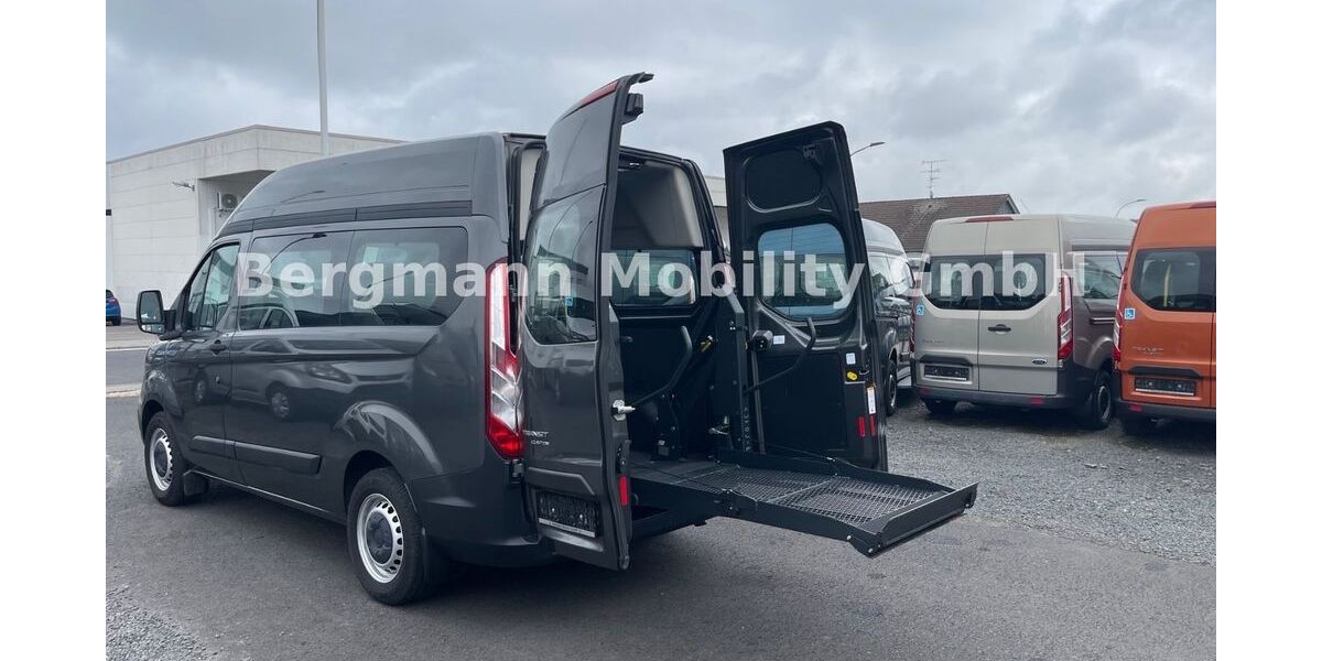 Ford Transit Custom 17.084 km 36.000 &euro; Nidderau 61130