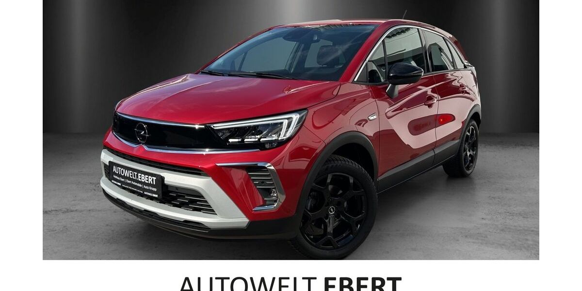 Opel Crossland (X) 19.800 km 19.690 &euro; Bensheim 64625