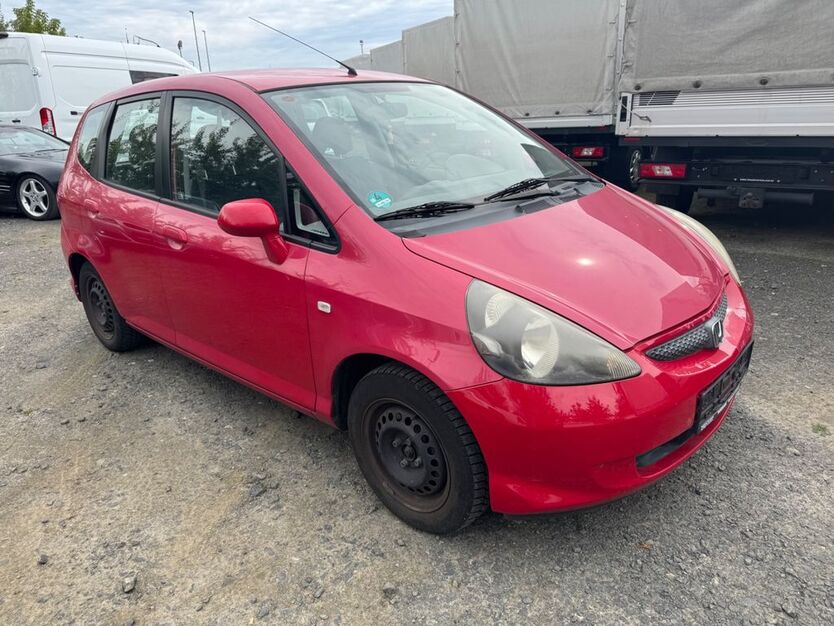 Honda Jazz 114.200 km 990 € Barchfeld - Immelborn 36456