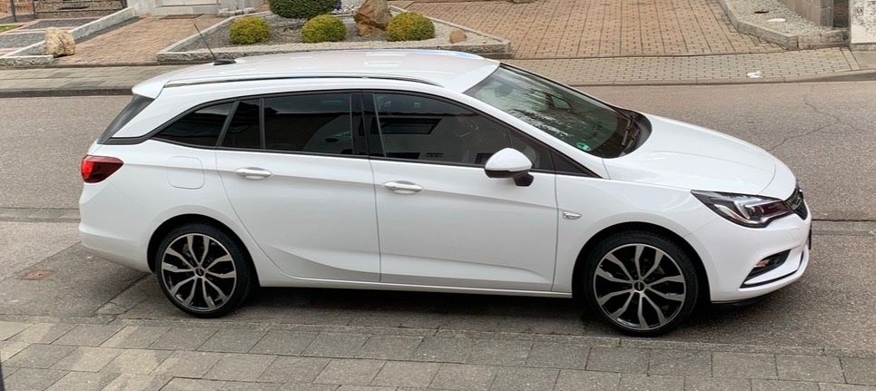 Opel Astra 182.900 km 7.000 &euro; Aldenhoven 52457