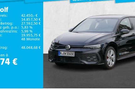 VW Golf 8.890 km 39.950 &euro; Lehrte 31275