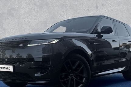 Land Rover Range Rover Sport 16.397 km 103.880 &euro; Frankfurt a.M. 60314