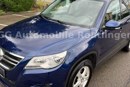 VW Tiguan