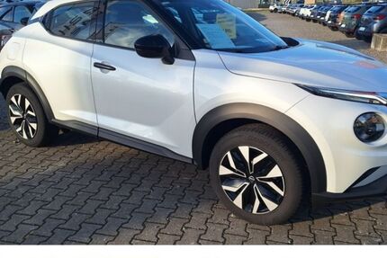 Nissan Juke 5.500 km 21.790 &euro; Weinheim 69469