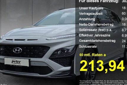 Hyundai KONA 61.950 km 18.990 &euro; Witzenhausen 37213