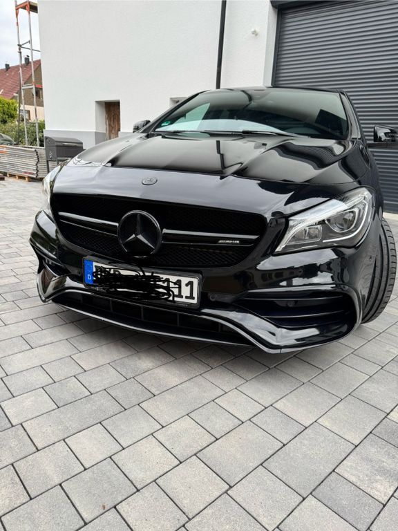 Mercedes-Benz CLA 45 AMG Shooting Brake 74.990 km 26.500 € Fichtenau 74579