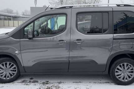 Peugeot Rifter 33.000 km 19.900 € Bitterfeld 06749