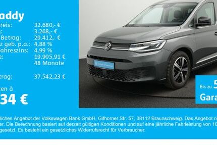 VW Caddy 11.100 km 32.680 &euro; Gersthofen 86368