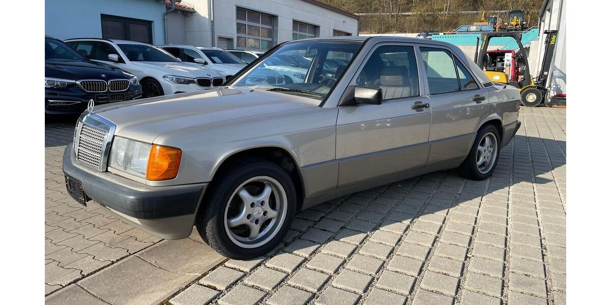 Mercedes-Benz 190 134.950 km 6.950 &euro; Parsberg 92331